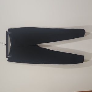 Womens black dress pants